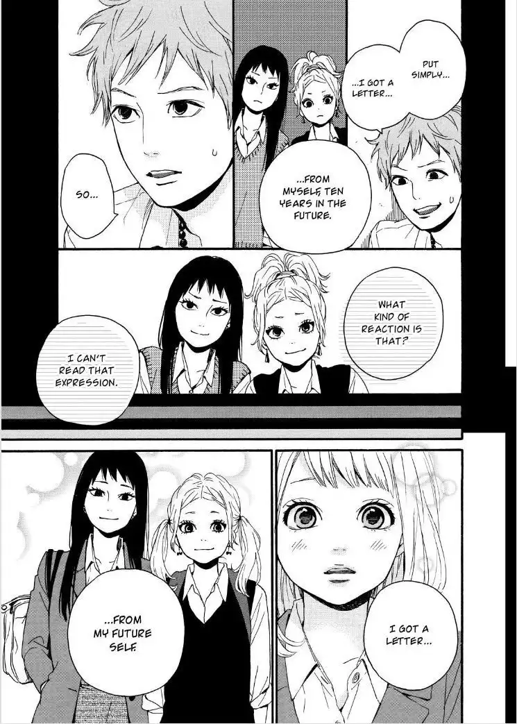 Orange (TAKANO Ichigo) Chapter 12 28